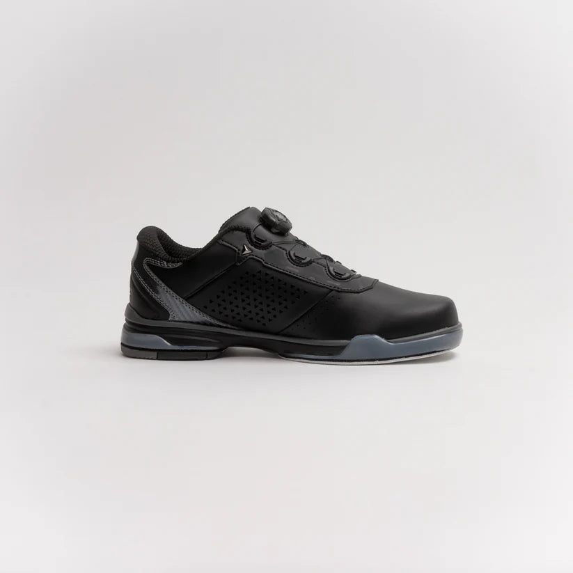 Mens KR Strikeforce Charge FT Black Right Hand Wide Width Bowling Shoes