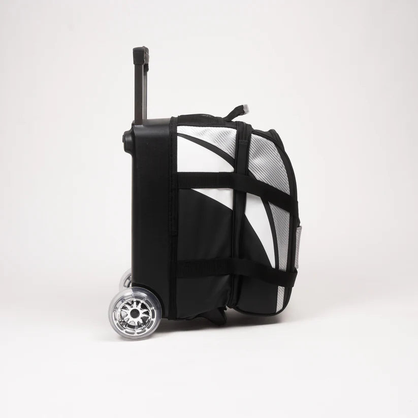 KR Strikeforce Cruiser Lux Double Roller - Silver