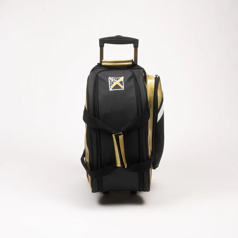 KR Strikeforce Cruiser Lux Double Roller - Gold