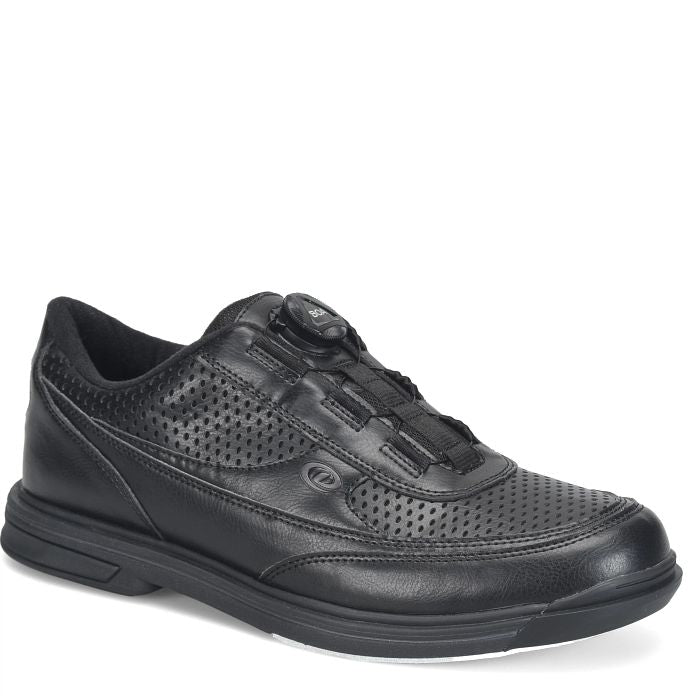 Mens Turbo BOA (Black) - Medium Width