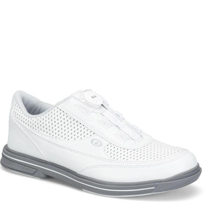 Mens Turbo BOA (White) - Wide Width