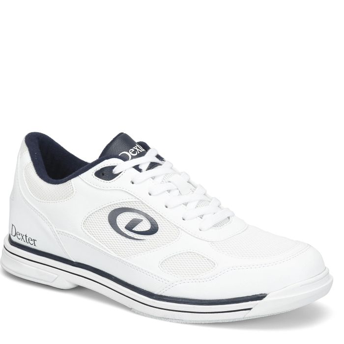 Mens Dexter Randy - White/Navy
