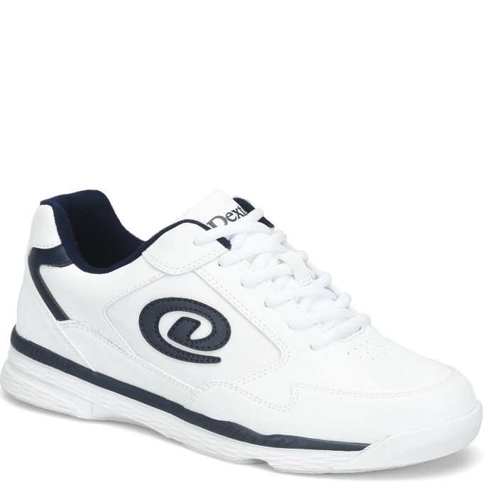 Mens Dexter Ricky V - White/Blue