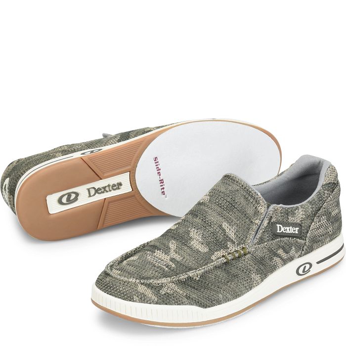 Mens Dexter Kam (Camo)