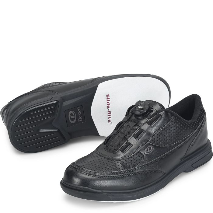 Mens Turbo BOA (Black) - Medium Width