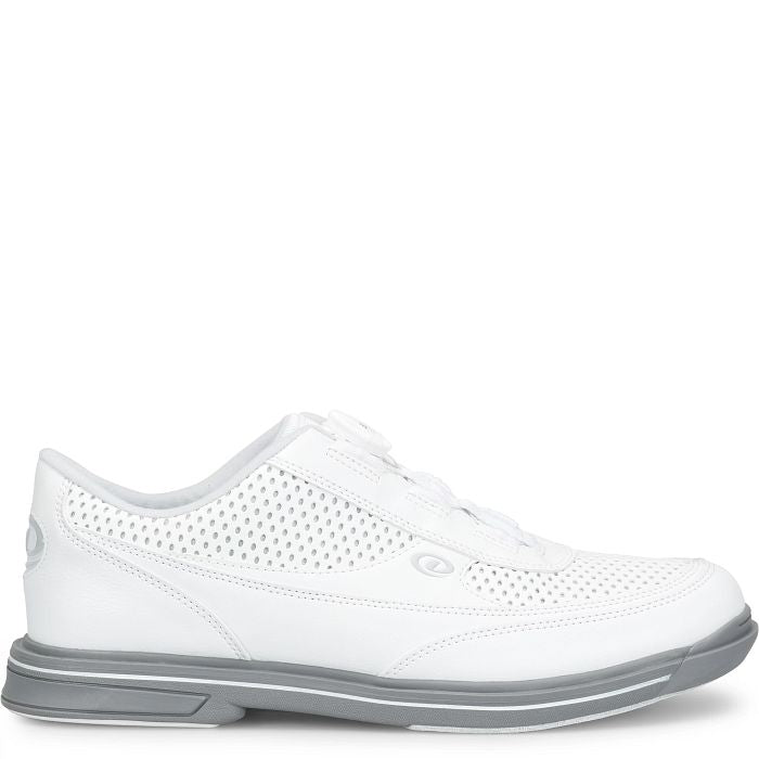 Mens Turbo BOA (White) - Medium Width
