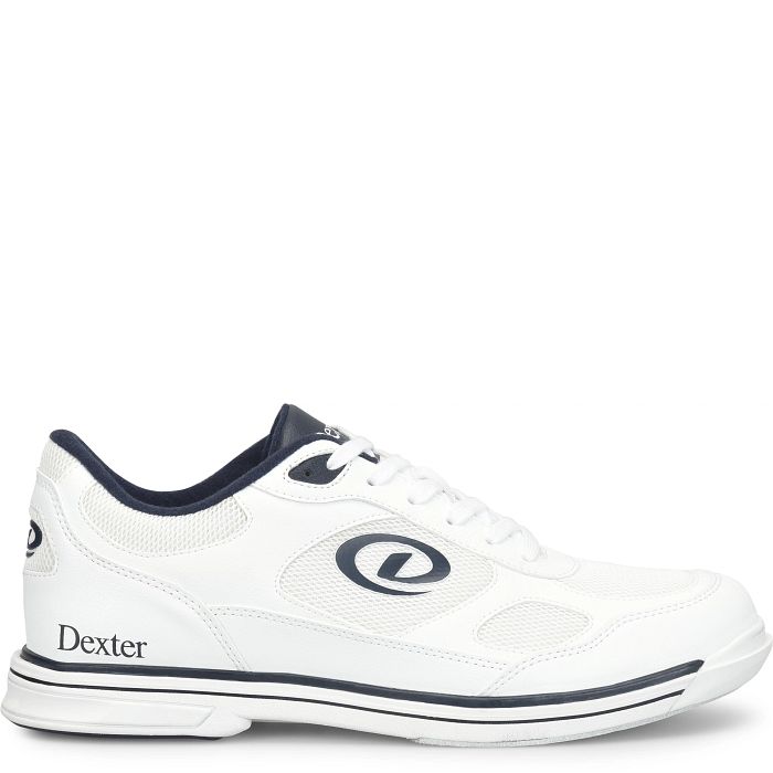 Mens Dexter Randy - White/Navy