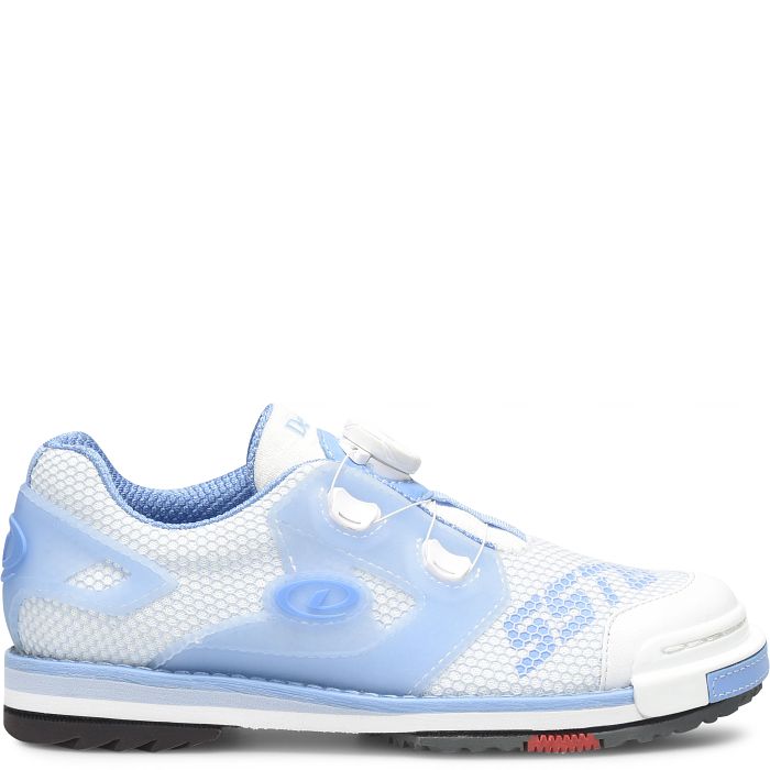 Womens Dexter SST 8 Power Frame BOA (White/Blue)