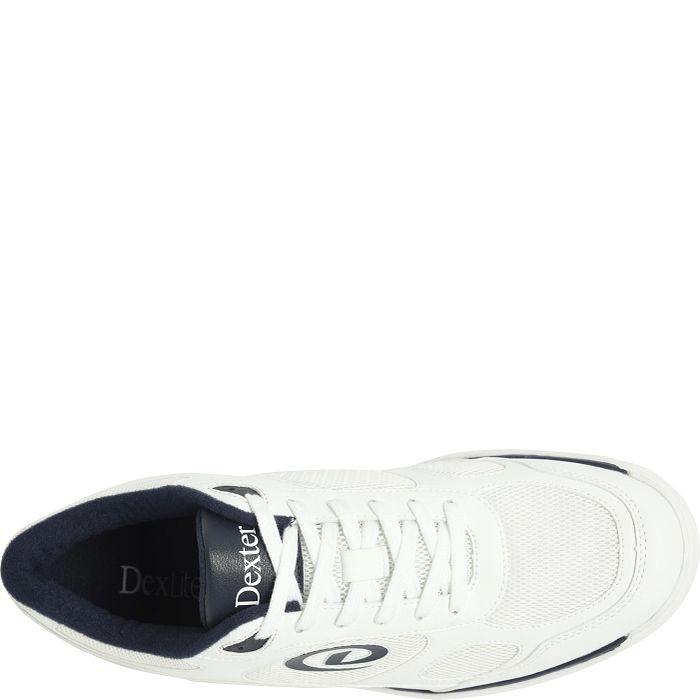 Mens Dexter Randy - White/Navy