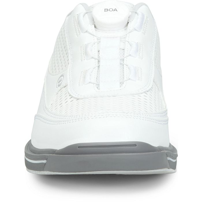Mens Turbo BOA (White) - Medium Width