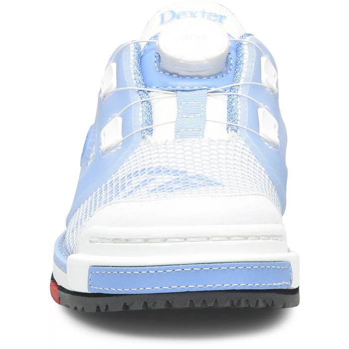 Womens Dexter SST 8 Power Frame BOA (White/Blue)