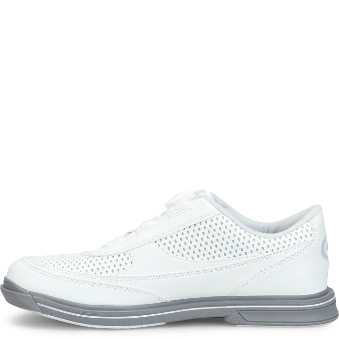 Mens Turbo BOA (White) - Medium Width