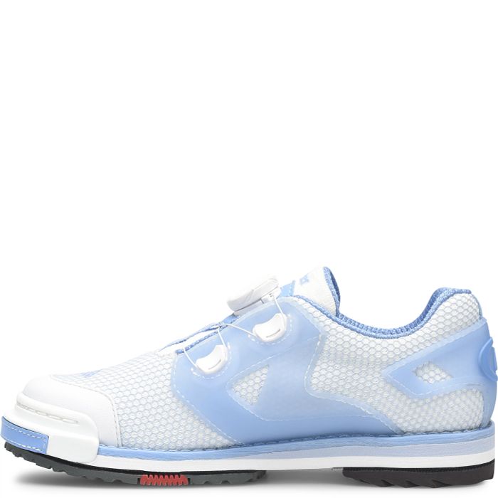Womens Dexter SST 8 Power Frame BOA (White/Blue)