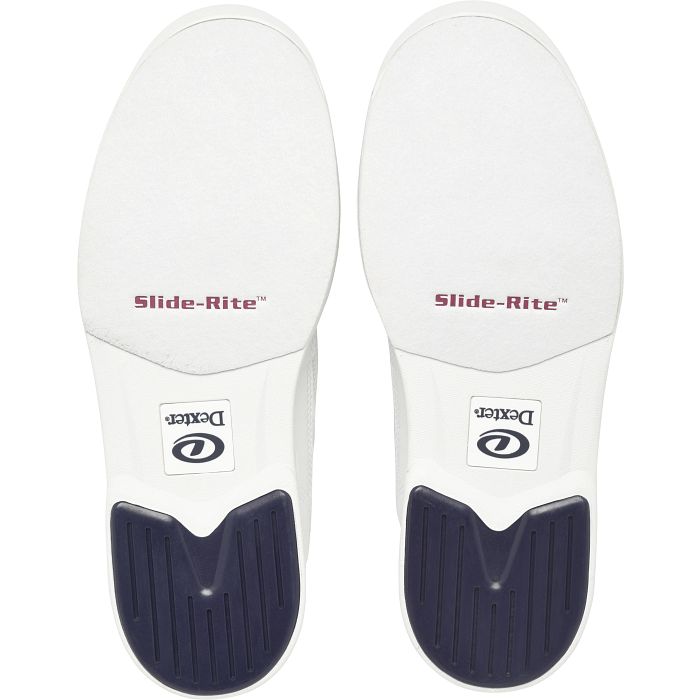 Mens Dexter Randy - White/Navy