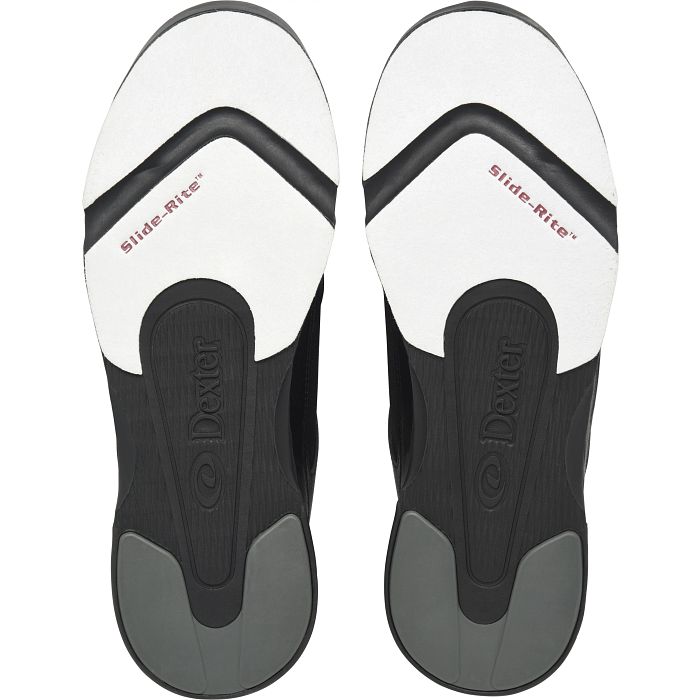 Mens Dexter Ricky V - Black/Alloy