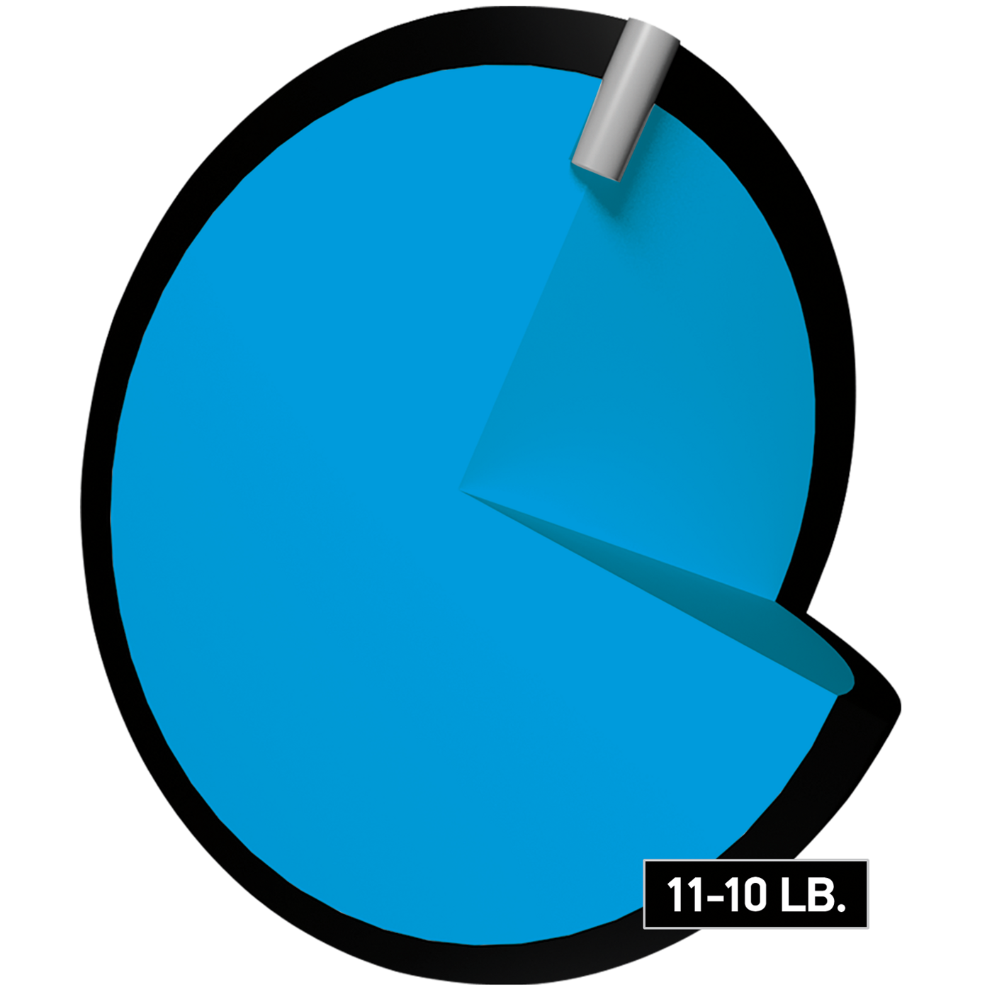 Brunswick Danger Zone Purple Ice