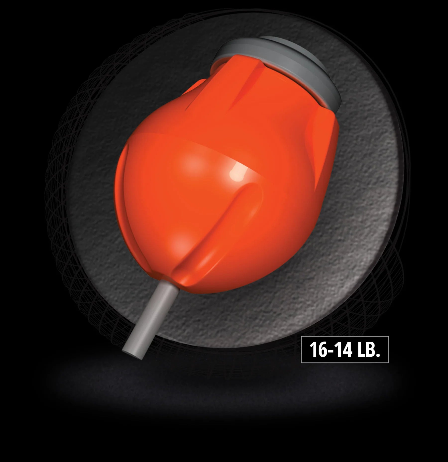 Dark Web - 15lbs Only - Choose your ball