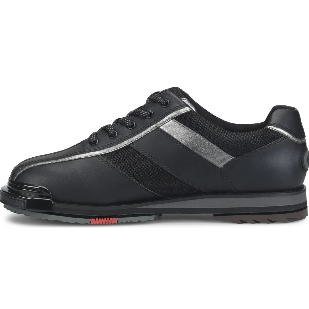 Dexter SST 8 Pro Black/Gunmetal side view