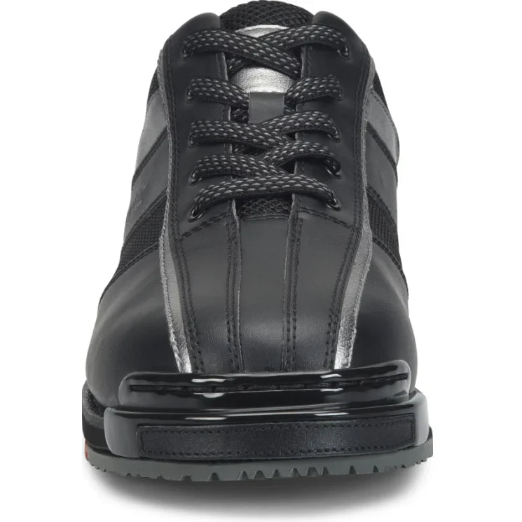 Dexter SST 8 Pro Black/Gunmetal upper view
