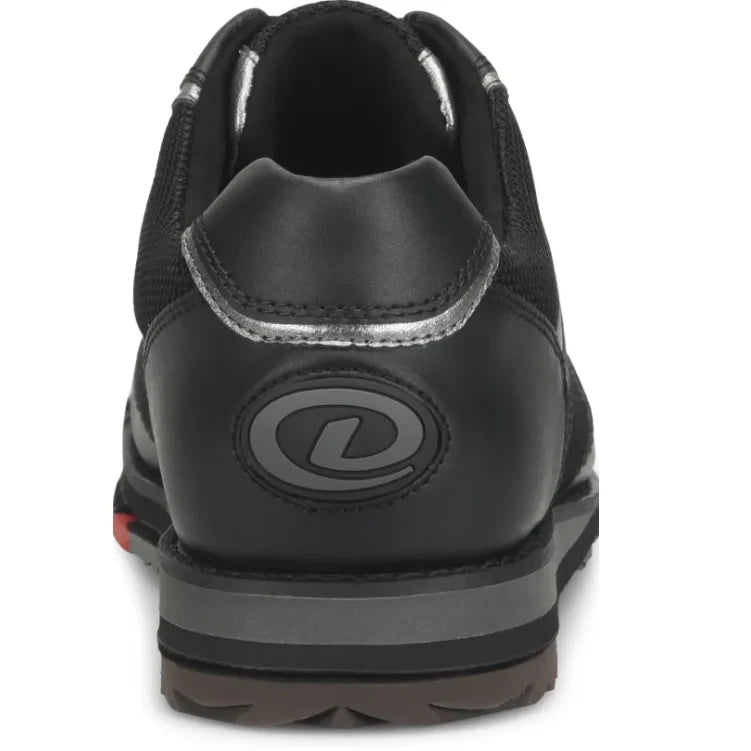 Dexter SST 8 Pro Black/Gunmetal rear view