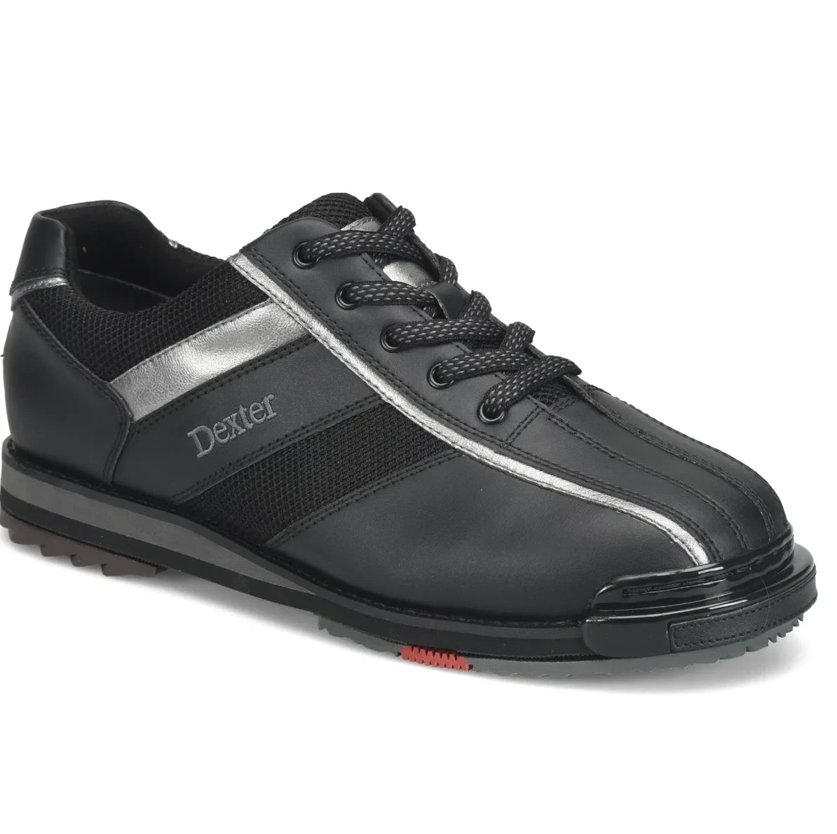 Dexter SST 8 Pro Black/Gunmetal bowling shoes