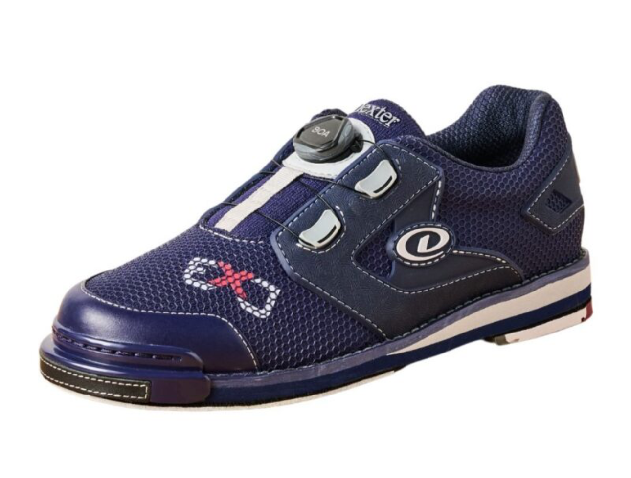 Mens Dexter ExJ EJ Tackett Collection SST8 Power-Frame BOA - Navy - Me Mens Dexter ExJ EJ Tackett Collection SST8 Power-Frame BOA - Navy - Me