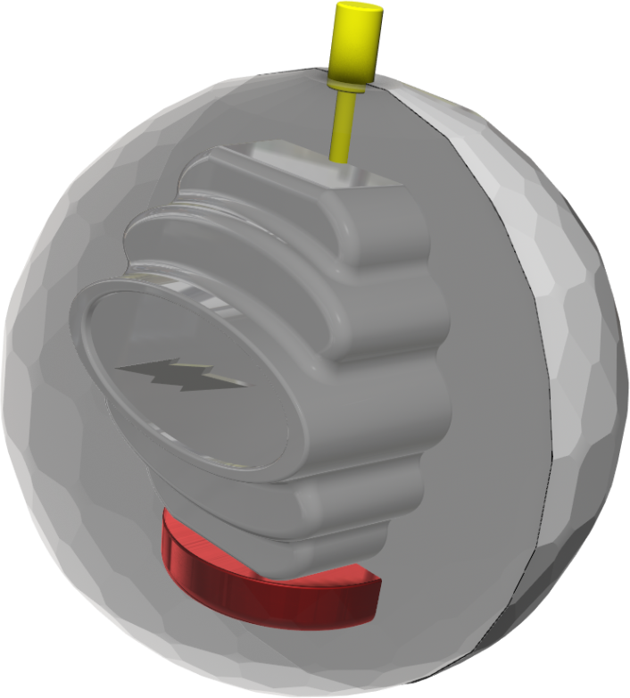 Storm Ion Max Pearl - PreOrder - Release Date 3/13/26