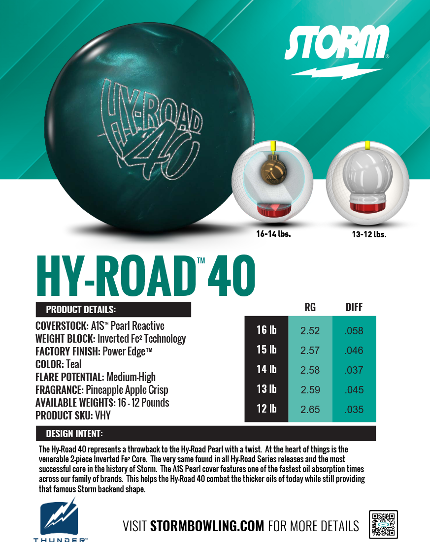 HY-ROAD 40 HY-ROAD 40