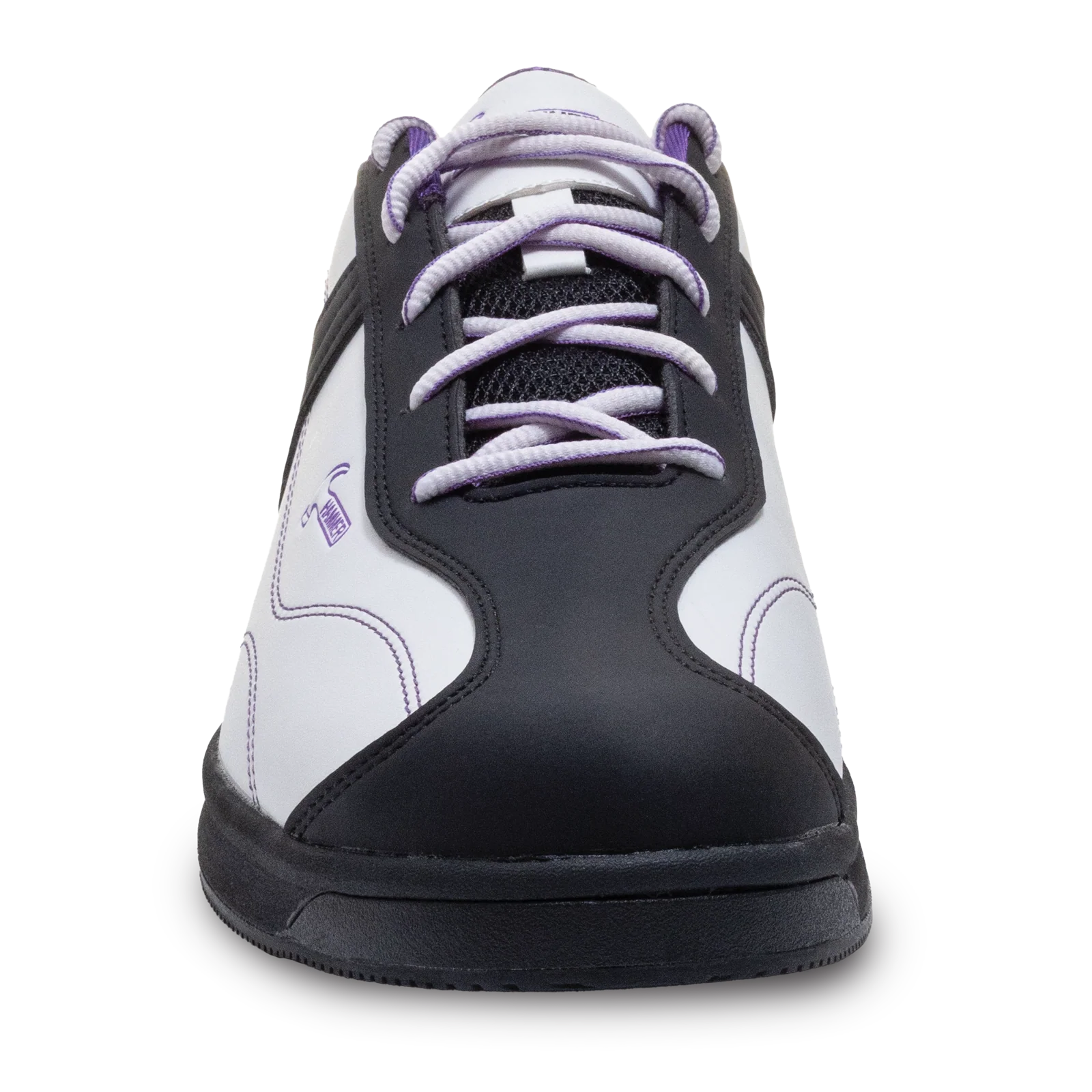 Womens Hammer Destiny White/Black/Purple Bowling Shoes RH
