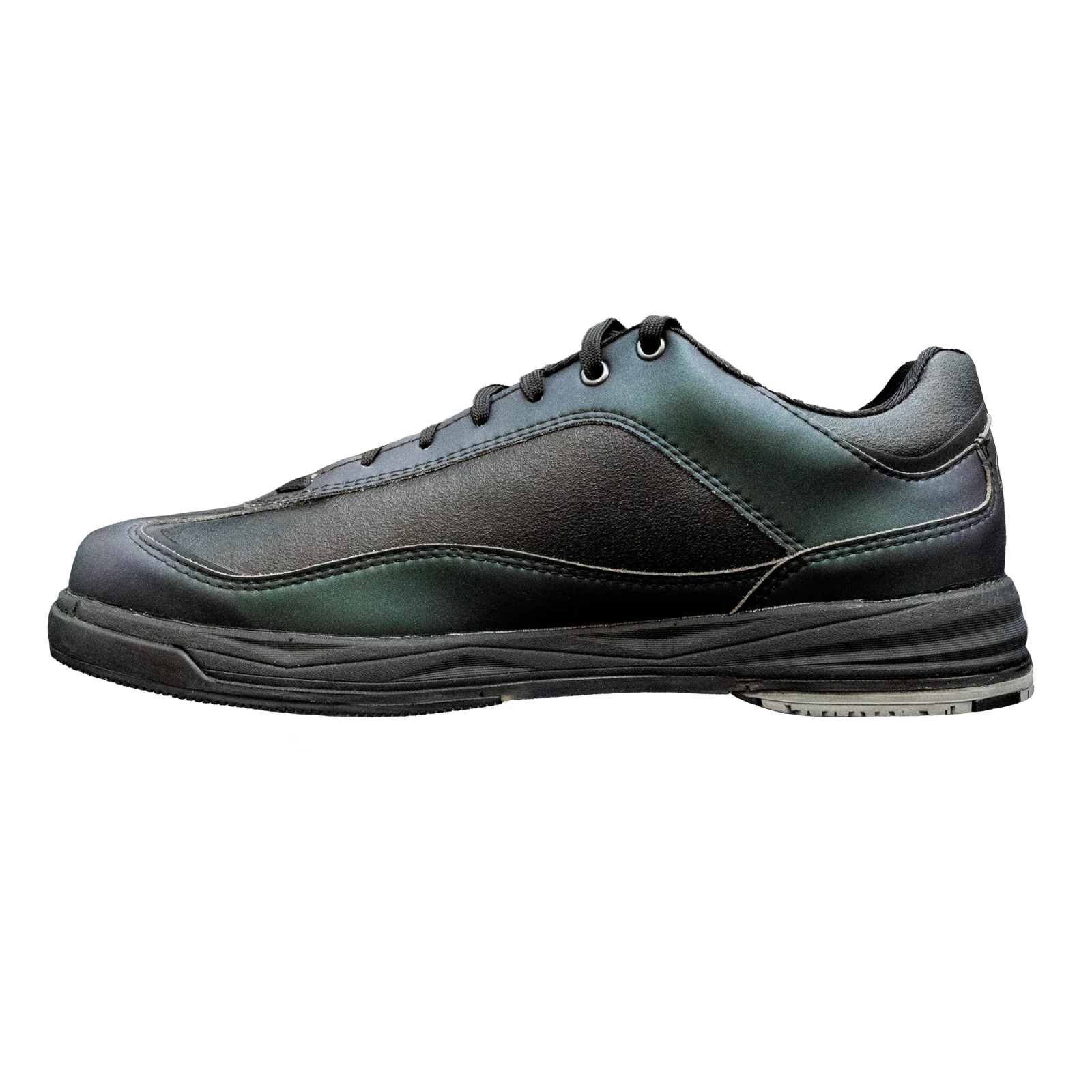 Mens Hammer Fierce Black/Green Bowling Shoes RH Wide Width