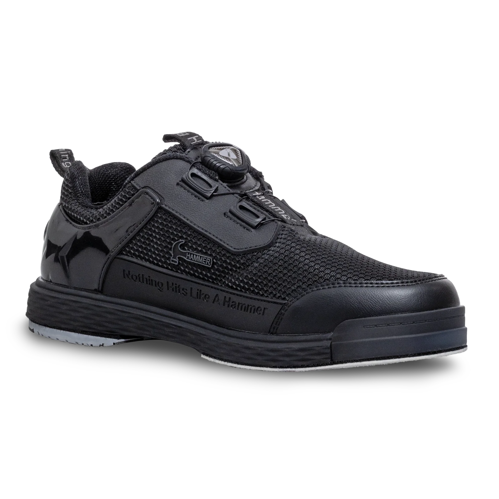Hammer Night Power Diesel Unisex Bowling Shoes RH WIDE