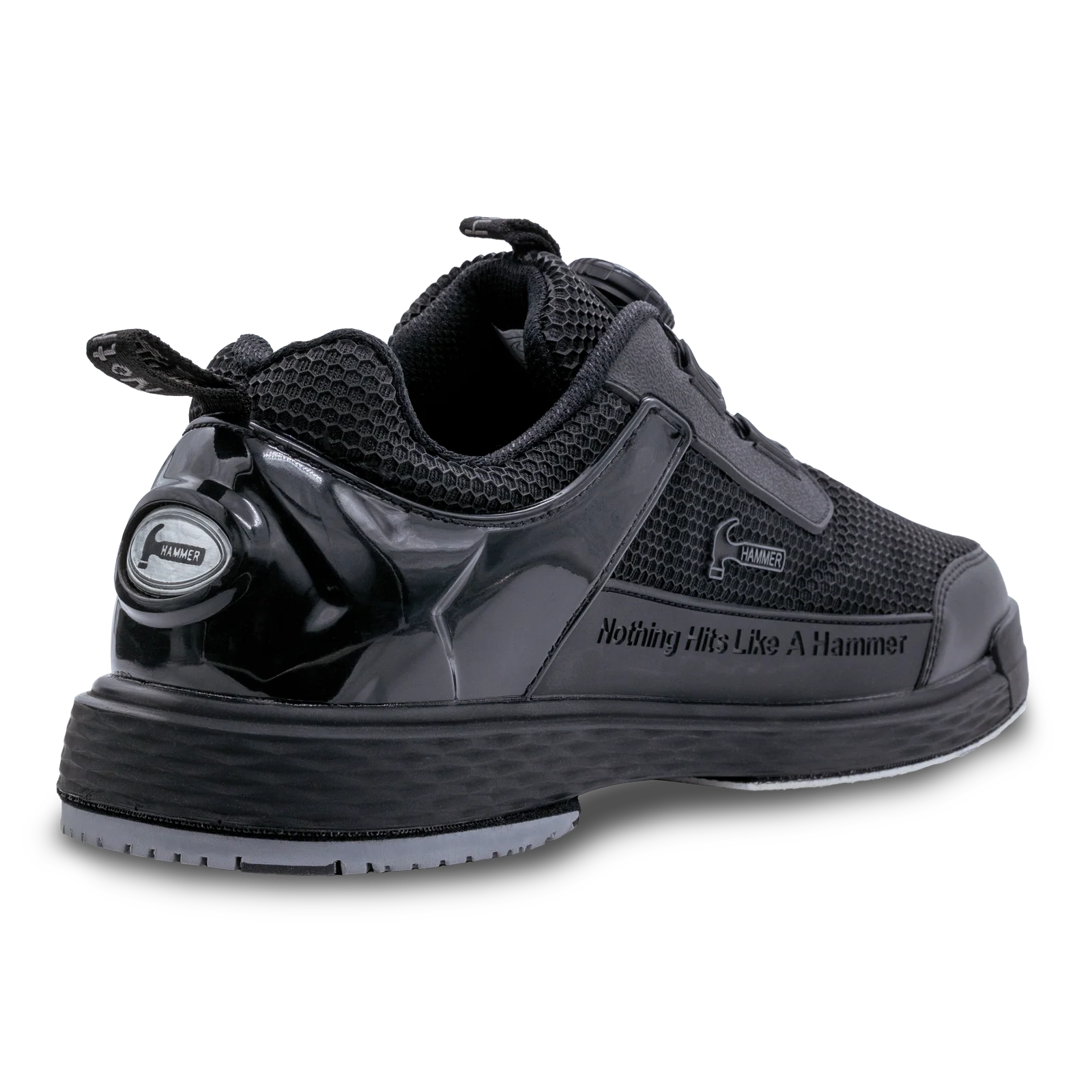 Hammer Night Power Diesel Unisex Bowling Shoes RH WIDE