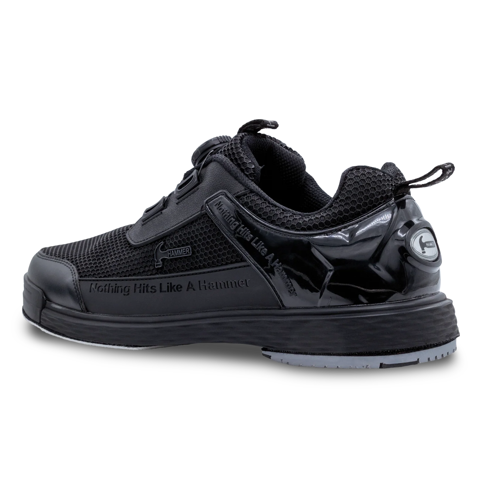 Hammer Night Power Diesel Unisex Bowling Shoes RH WIDE