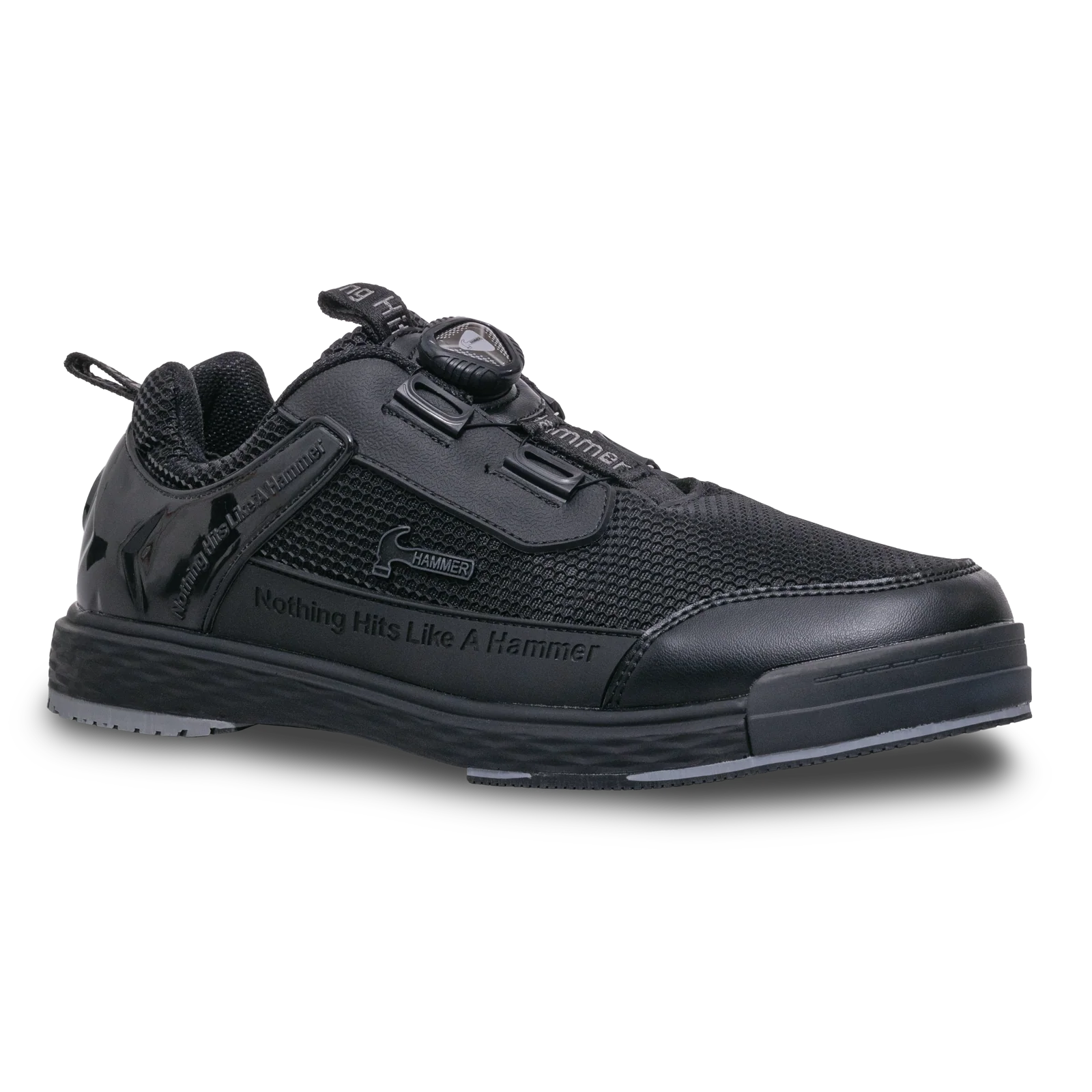 Hammer Night Power Diesel Unisex Bowling Shoes RH WIDE
