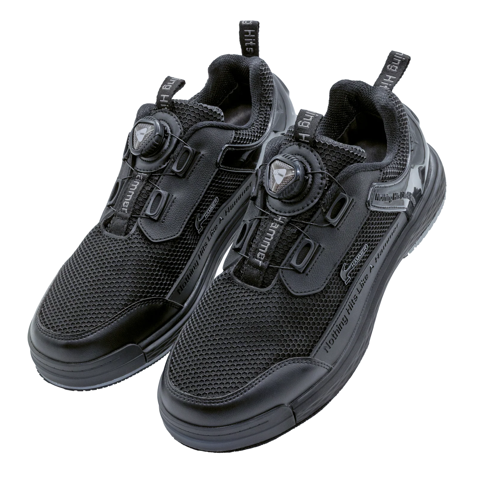Hammer Night Power Diesel Unisex Bowling Shoes RH WIDE