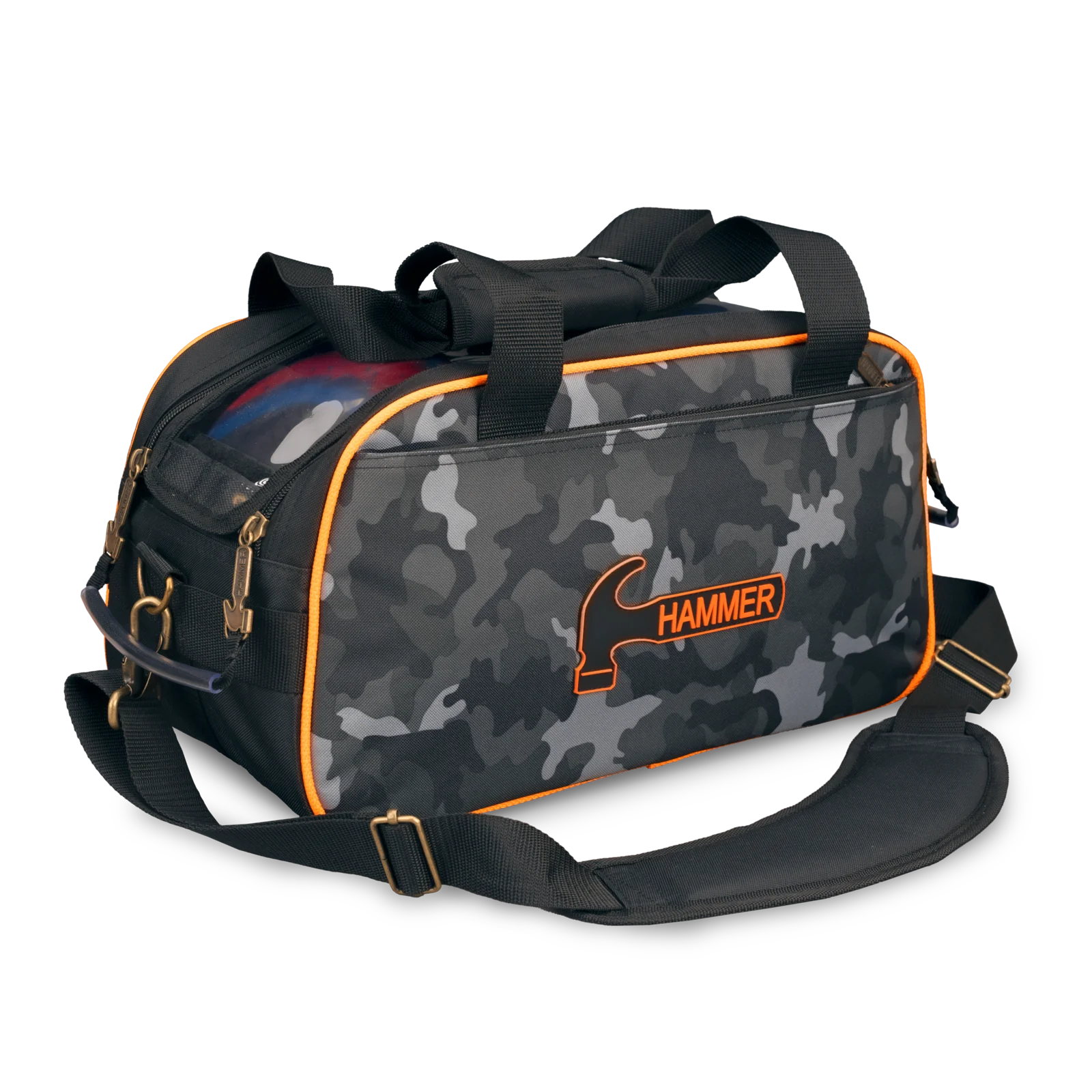 Hammer Premium Double Tote - Camo