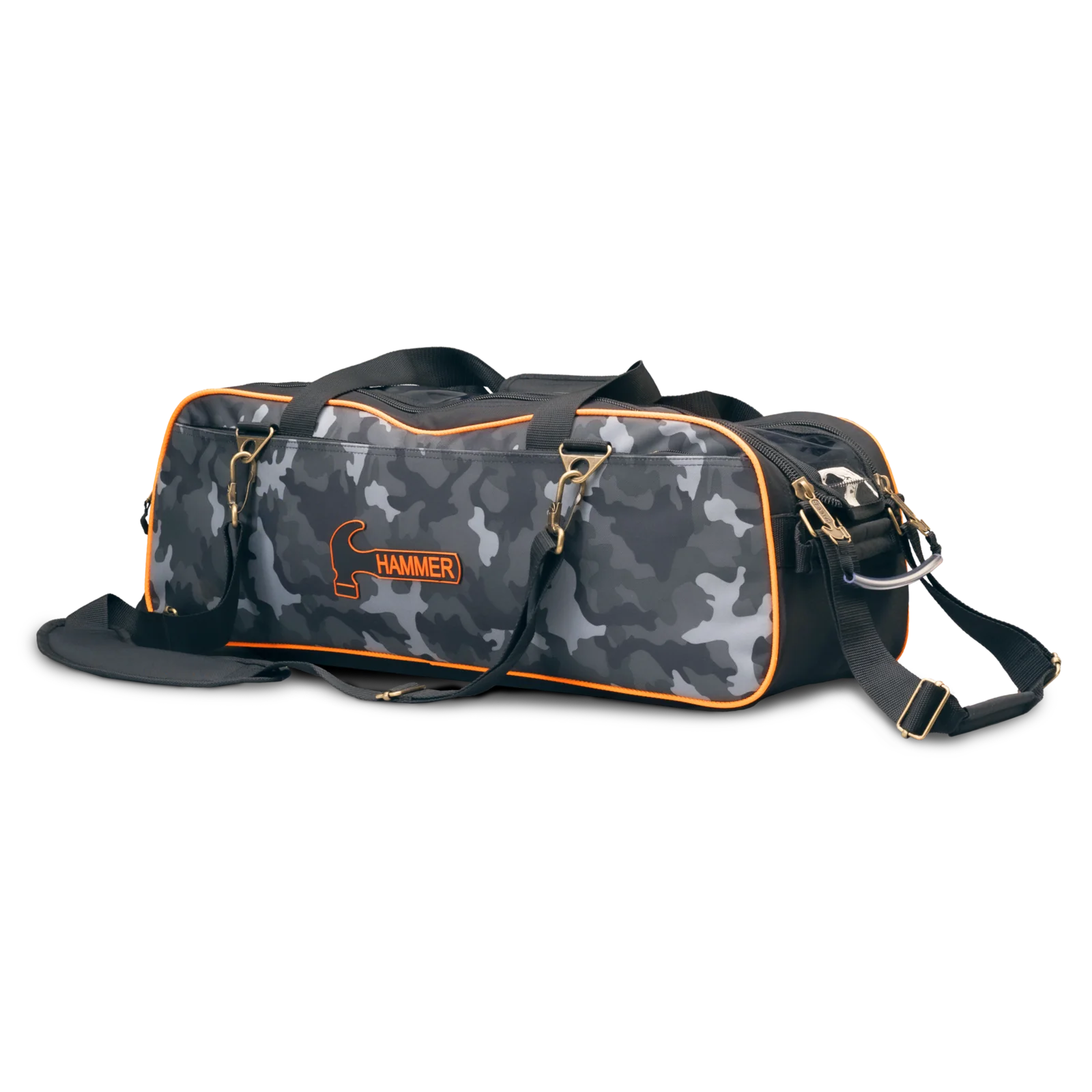 Hammer Premium Slim Triple Tote - Camo