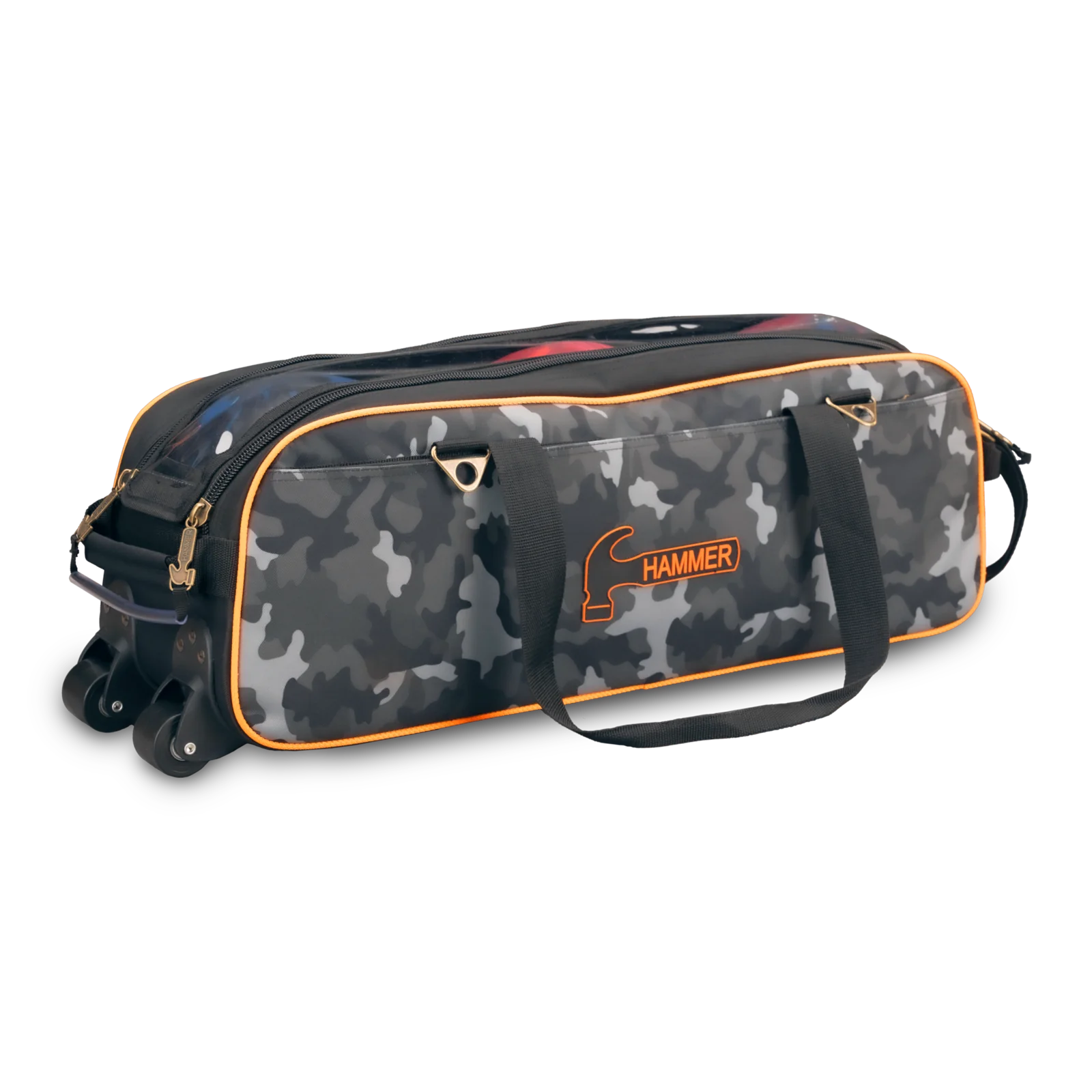 Hammer Premium Slim Triple Tote - Camo