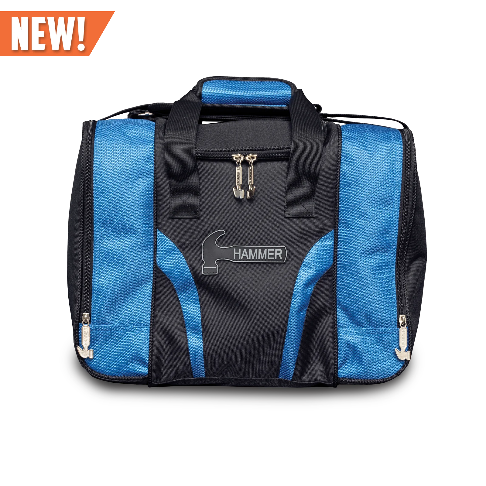 Hammer Raw Single Totes - Blue