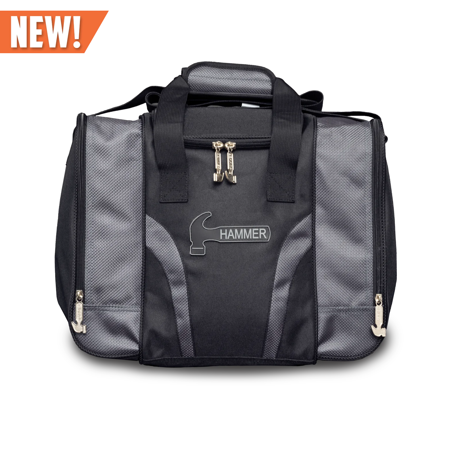 Hammer Raw Single Totes - Grey