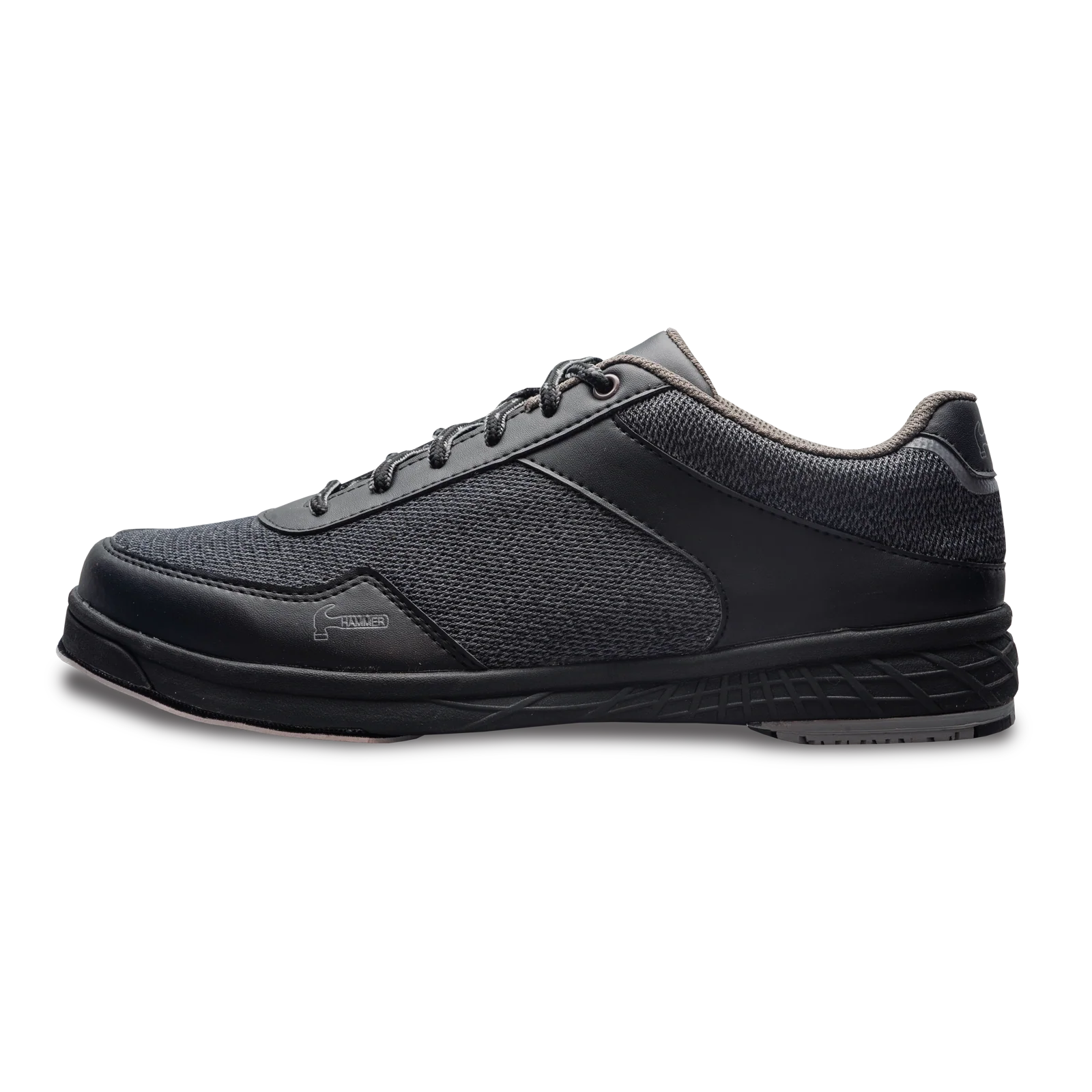 Mens Hammer Razor Black/Grey Bowling Shoes LH