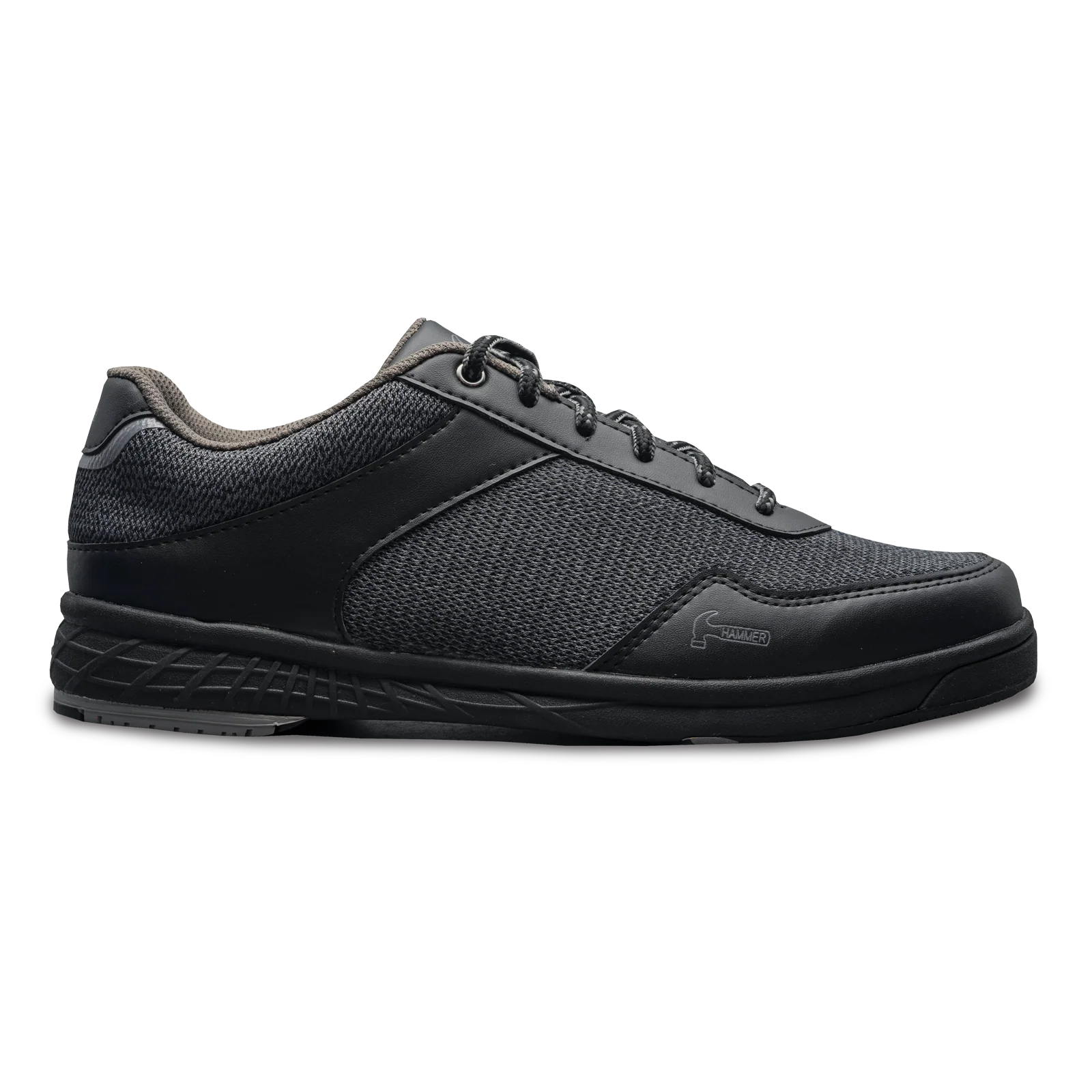 Mens Hammer Razor Black/Grey Bowling Shoes LH