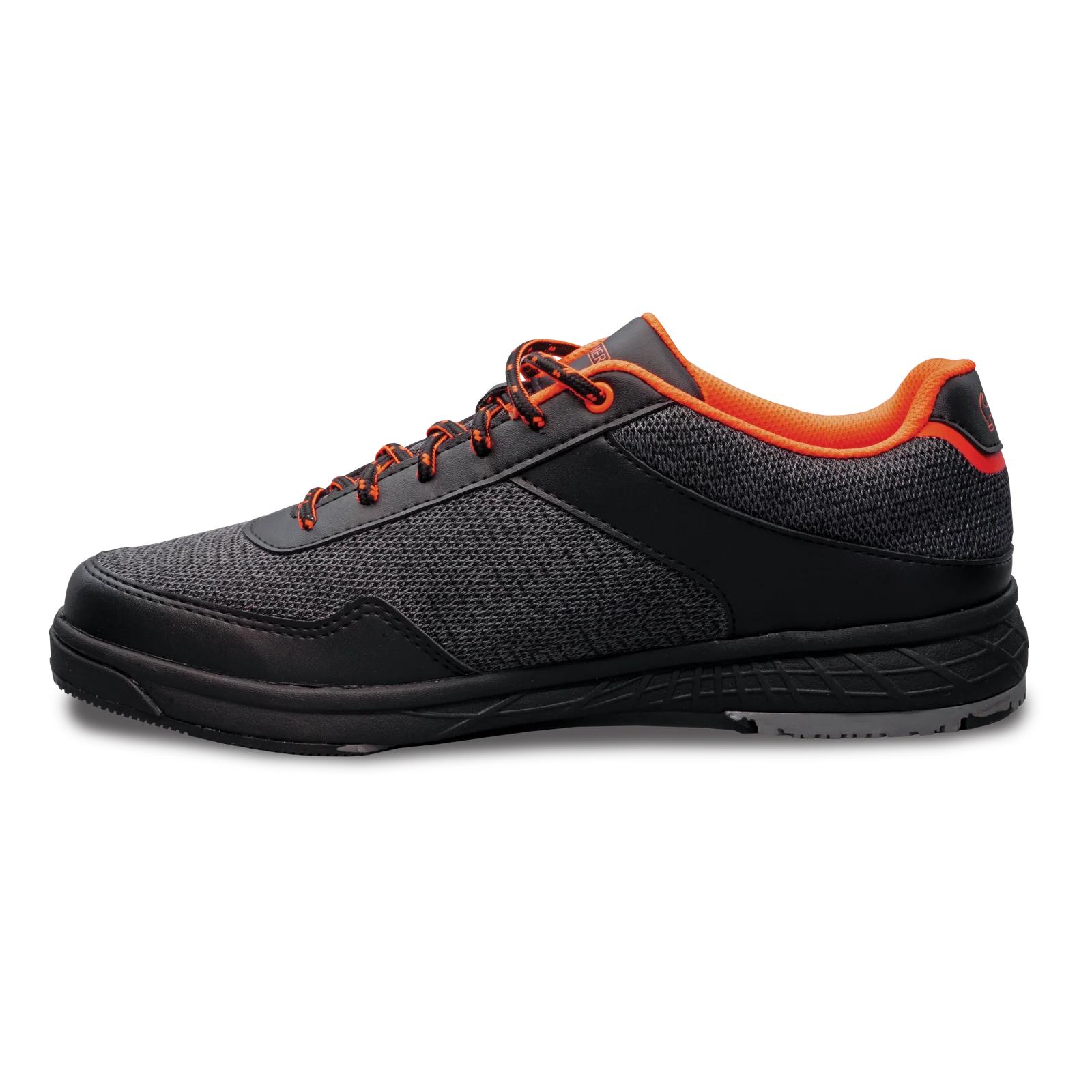 Mens Hammer Razor Black/Orange Bowling Shoes RH