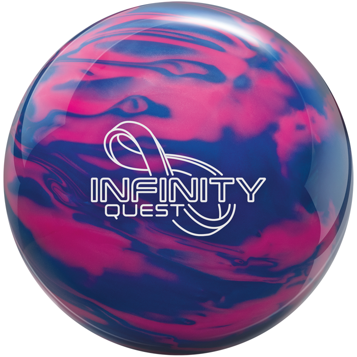 Infinity Quest Pearl bowling ball