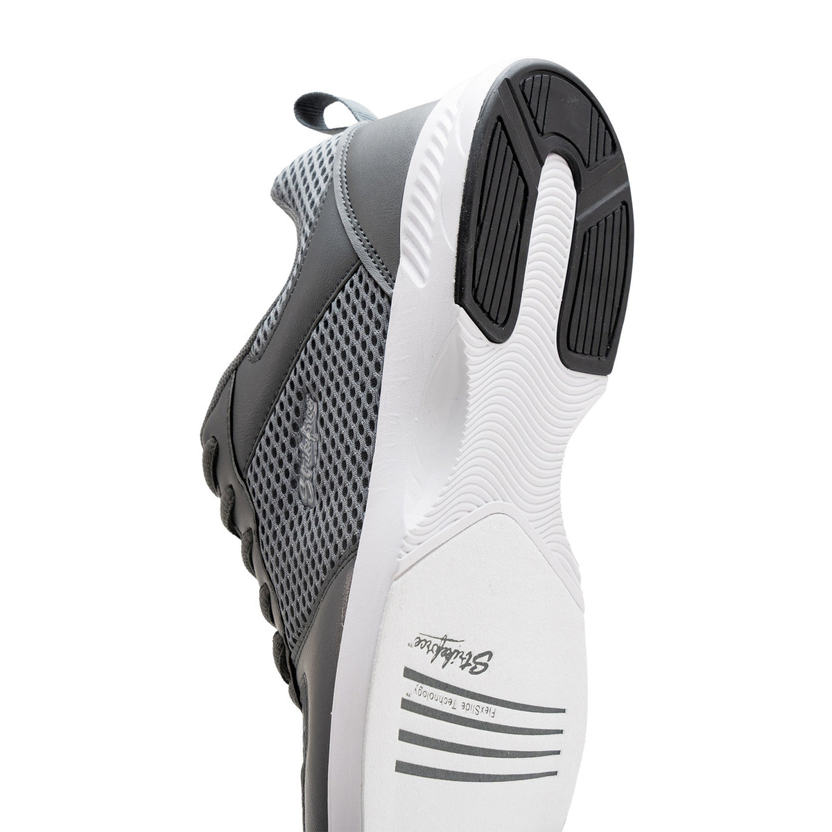 KR Strikeforce OPP Lite Grey outsole