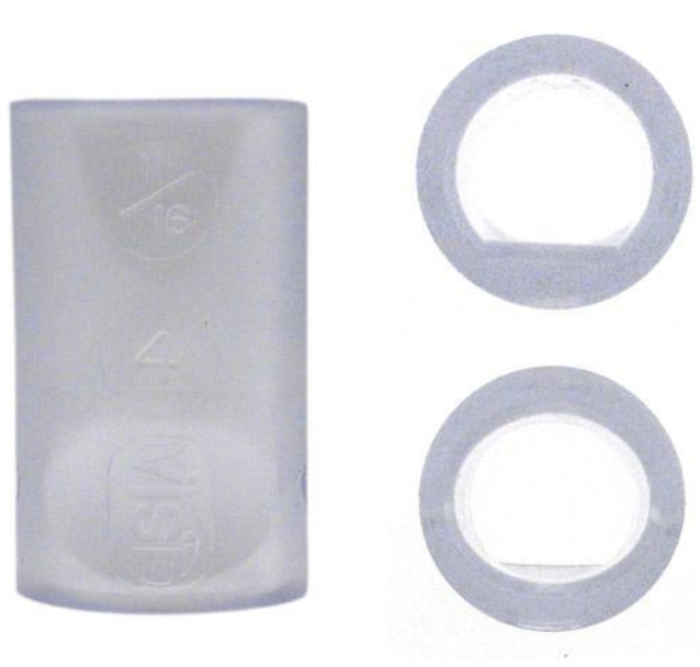 Vise Power Lift & Oval Finger Insert