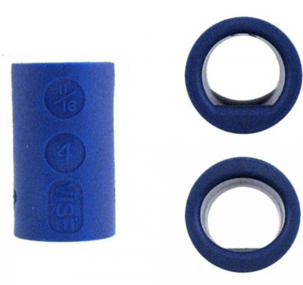 Vise Power Lift & Oval Finger Insert