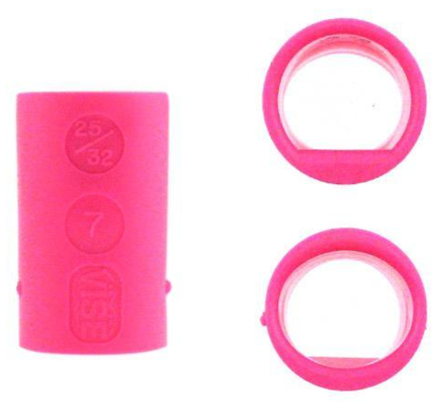 Vise Power Lift & Oval Finger Insert