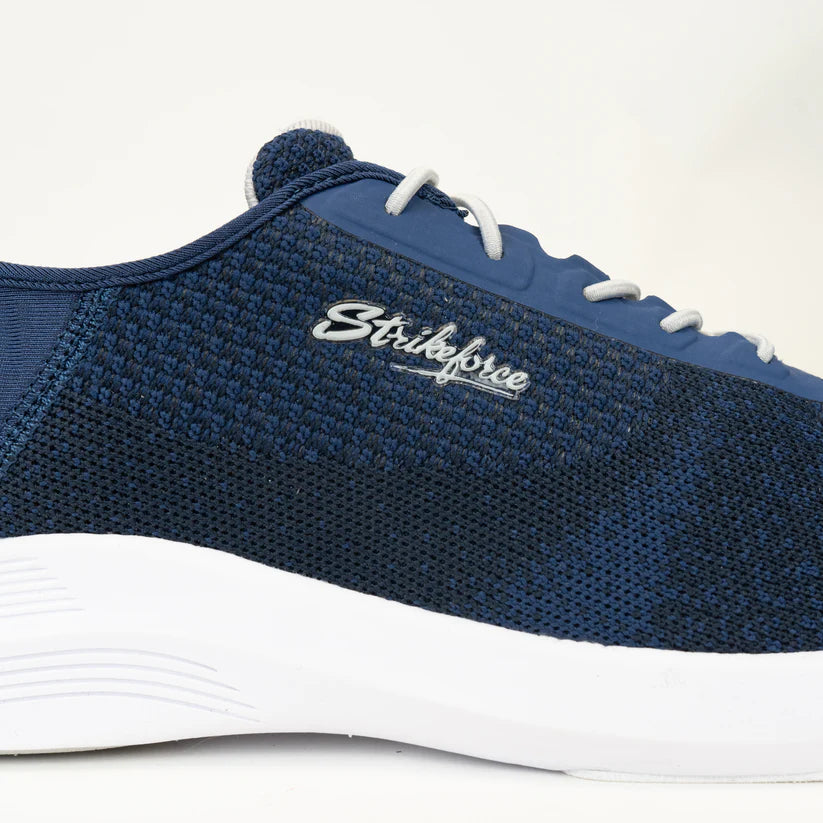 Mens KR Strikeforce Pilot Navy Universal Bowling Shoes