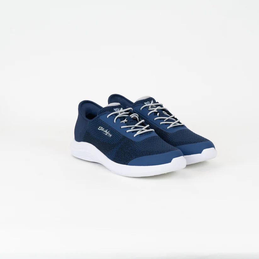 Mens KR Strikeforce Pilot Navy Universal Bowling Shoes